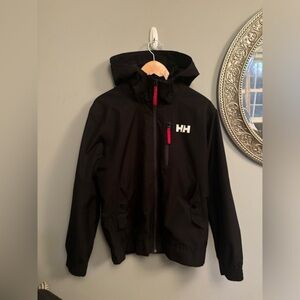 Helly Hansen Men’s  Jacket Medium Black